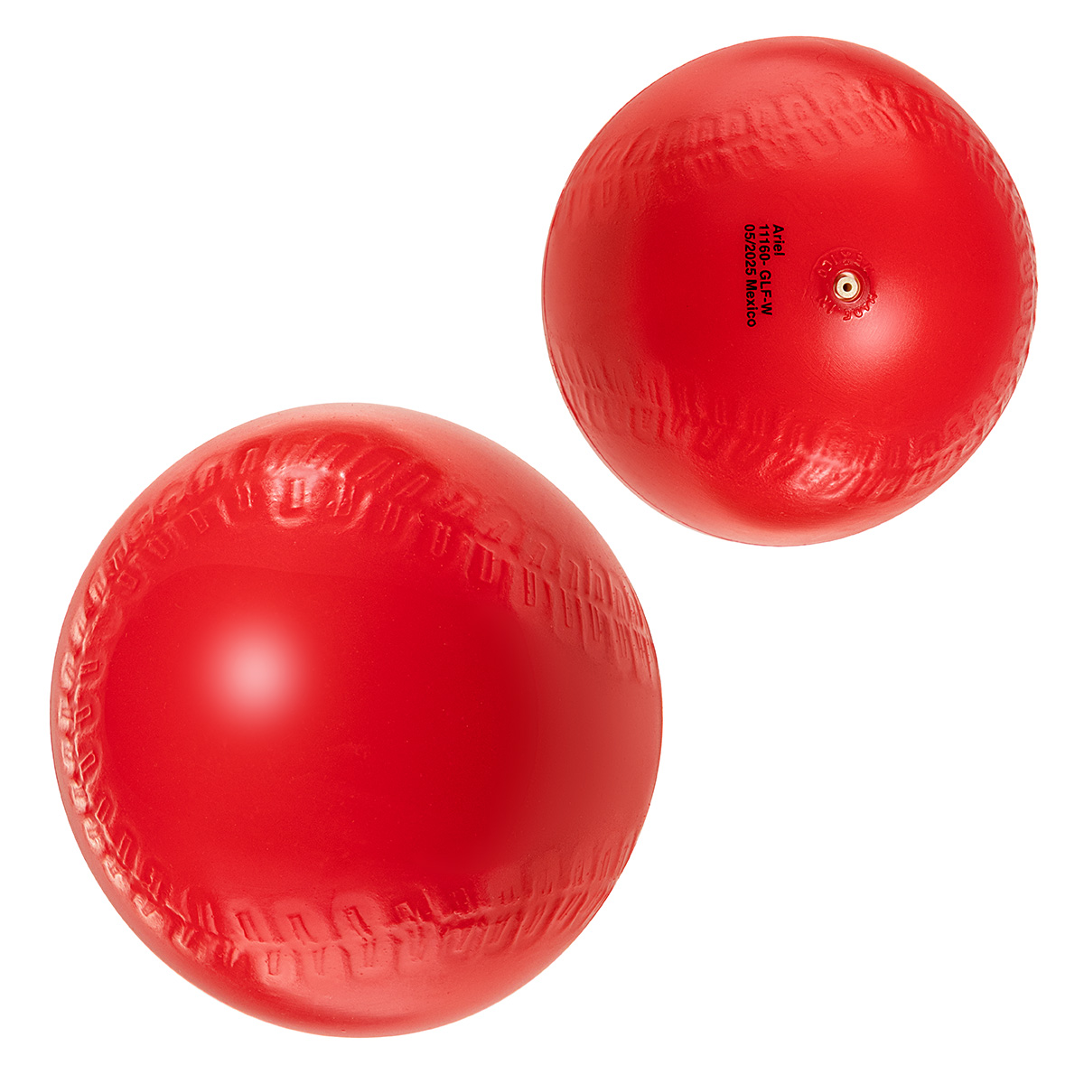 Baseball 4" Vinyl Sports Ball 13
