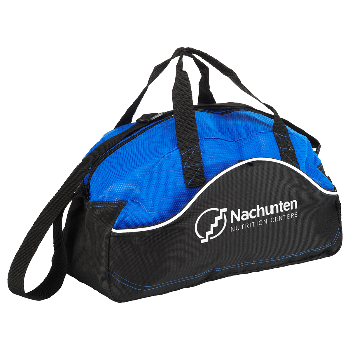 Quick Kick Non-Woven/Polyester Duffel Bag 2