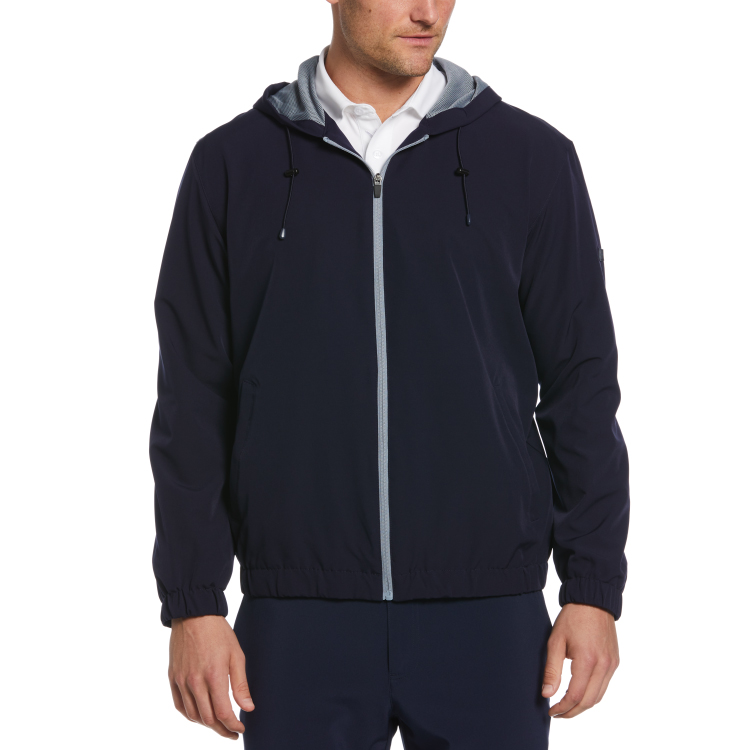 Perry Ellis Full-Zip Jacket 4