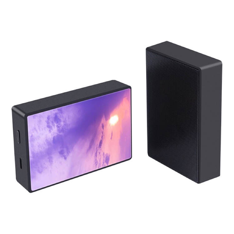 Eco Tempered Glass BT Speaker 4