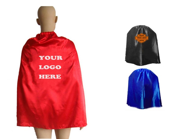 Adult Size Super Hero Cape 2