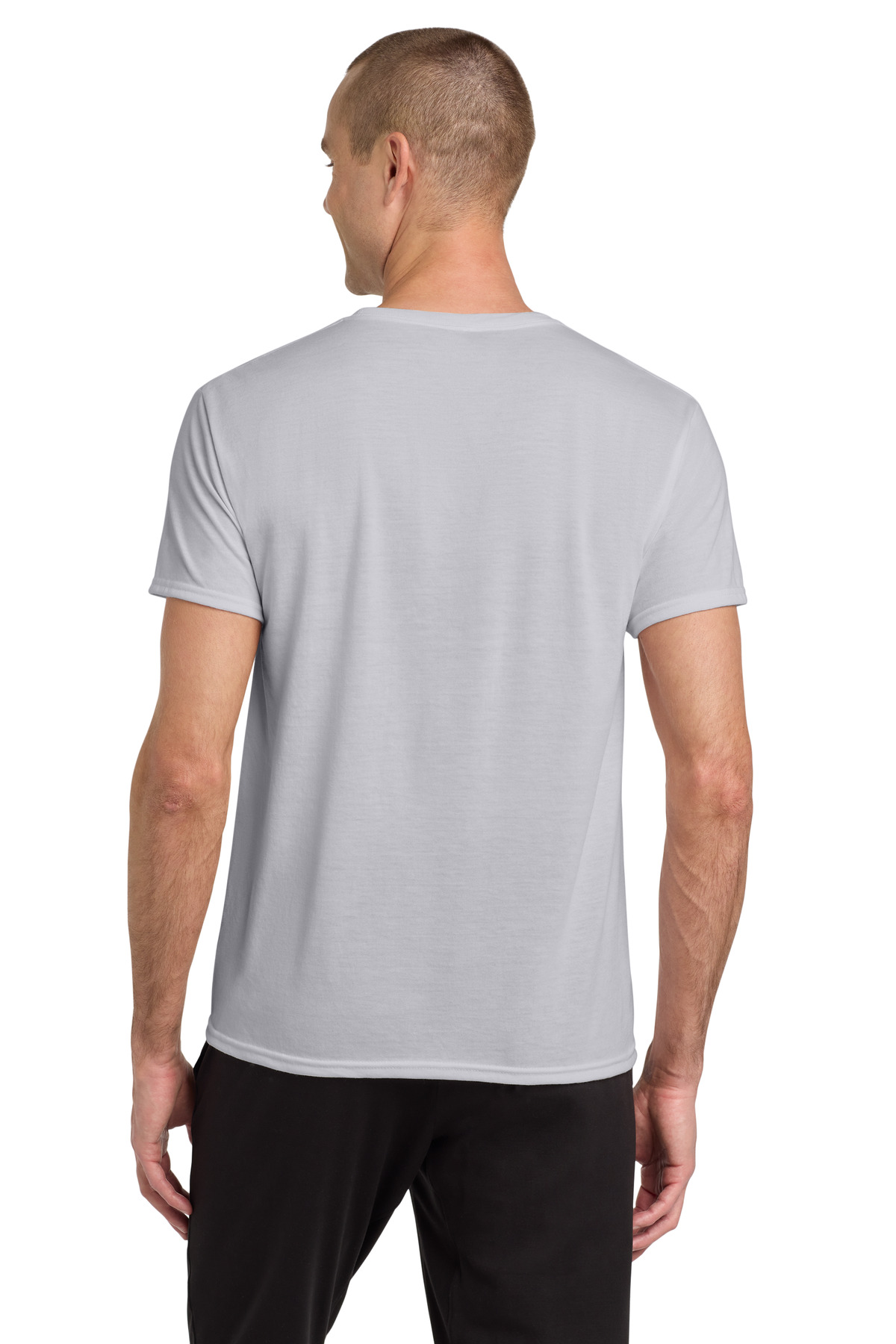 Jerzees Dri-Power 100% Polyester T-Shirt. 21M 119