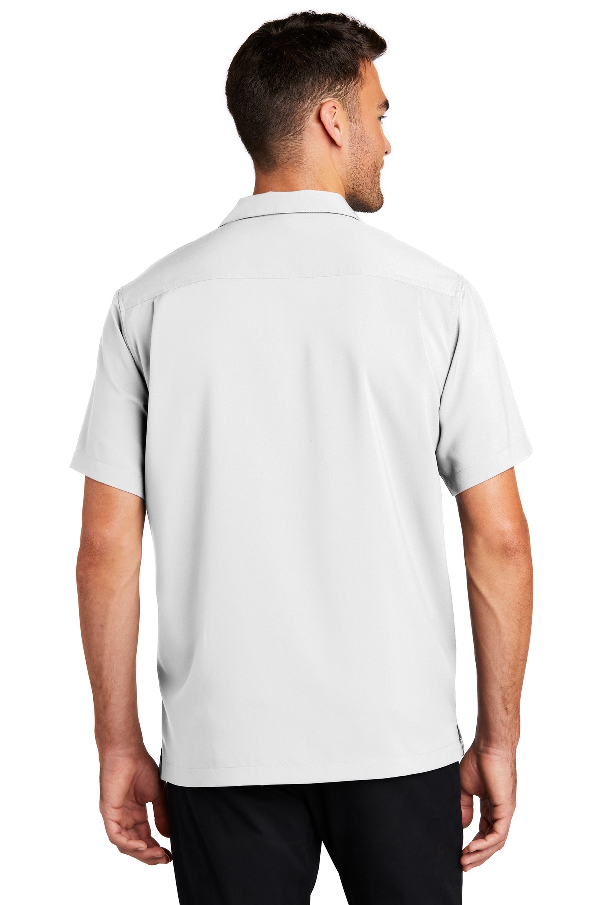 Port Authority Short Sleeve Performance Staff Shirt W400 39