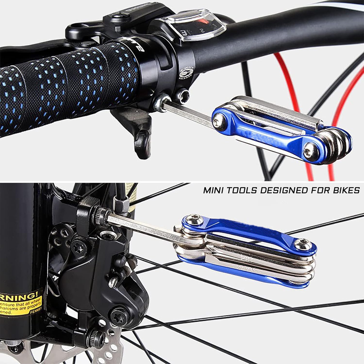 Folding Bicycle Tool 4