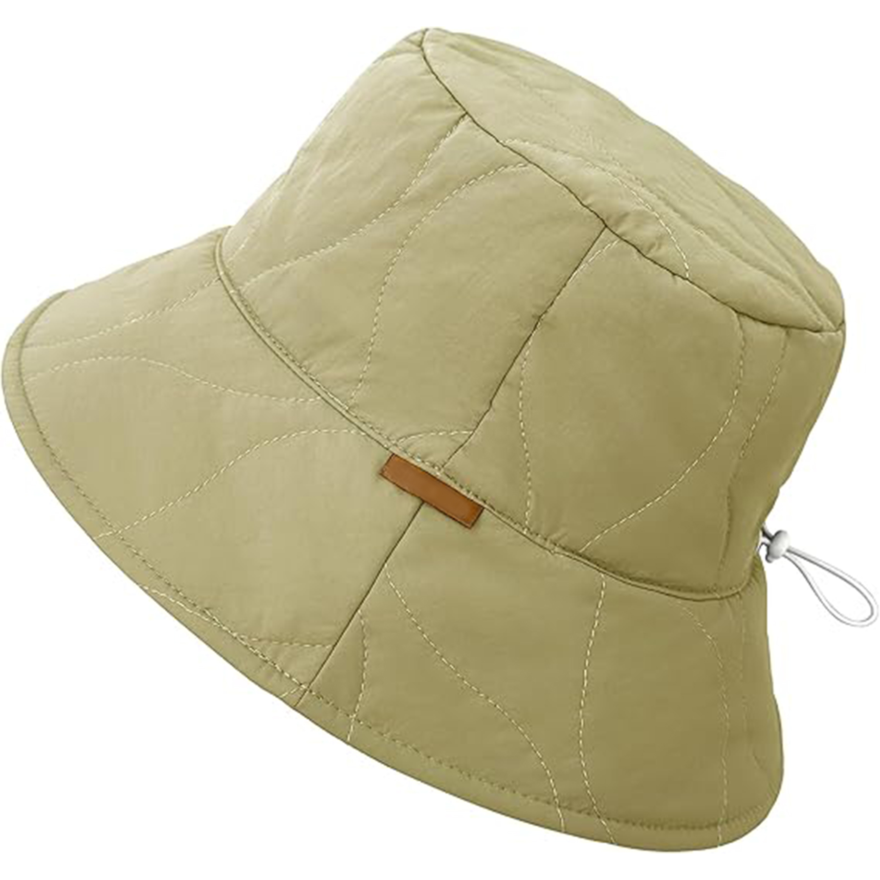 Winter Cotton Bucket Hat 2