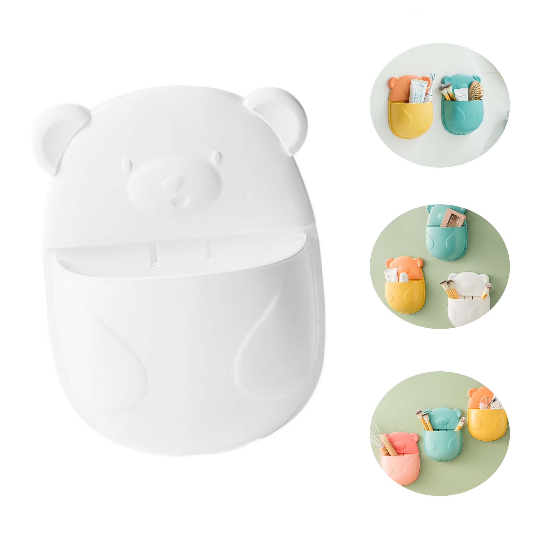 Wall Storage Rack 2
