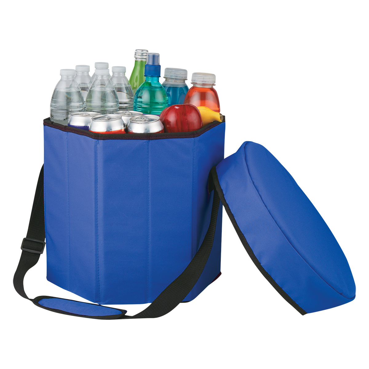 Hexagon Seat Kooler 14