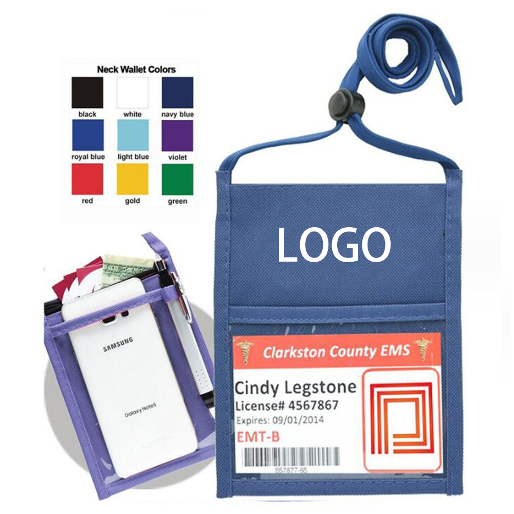 Premium Double Window Pouch 2