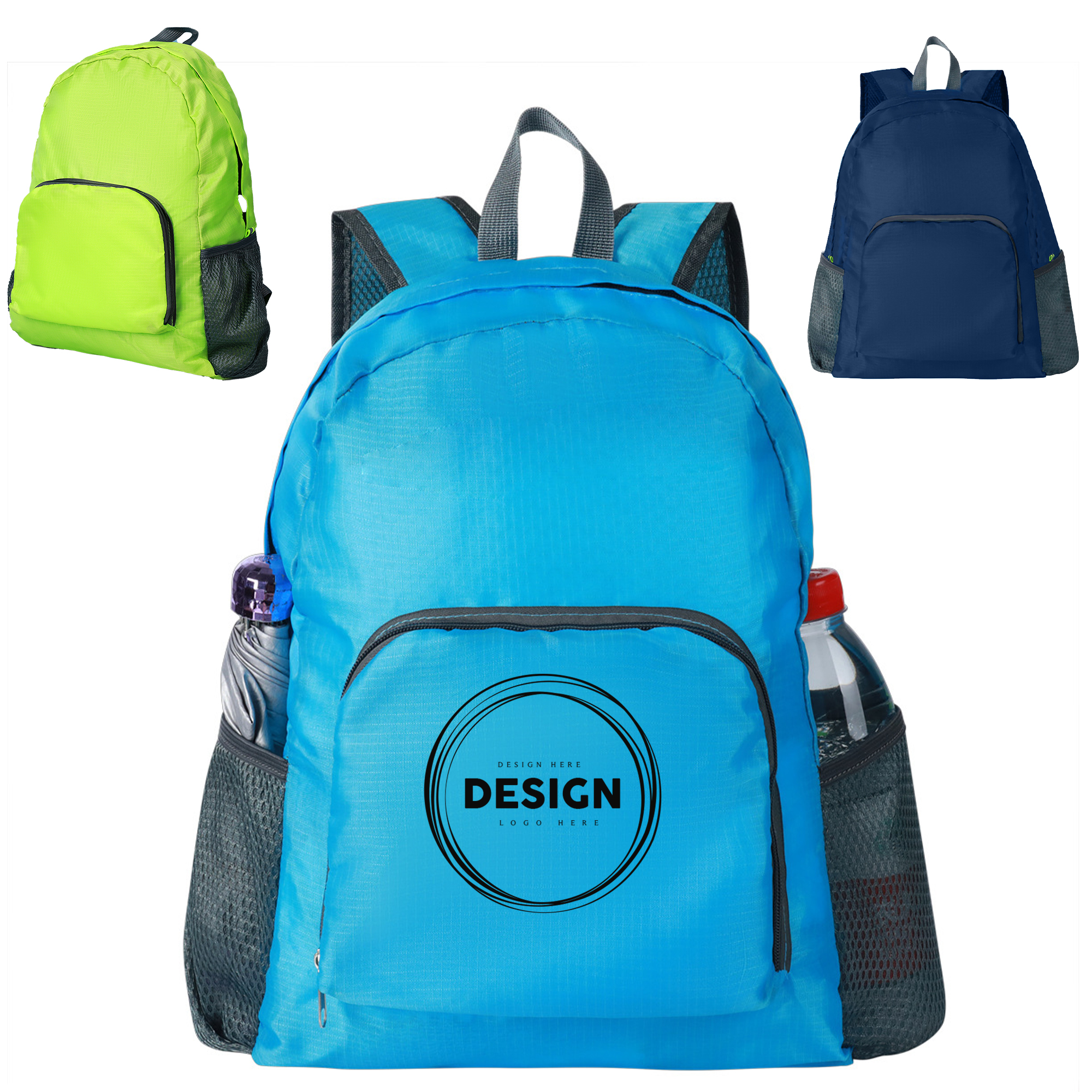 Collapsible Outdoor Sports Bag 2