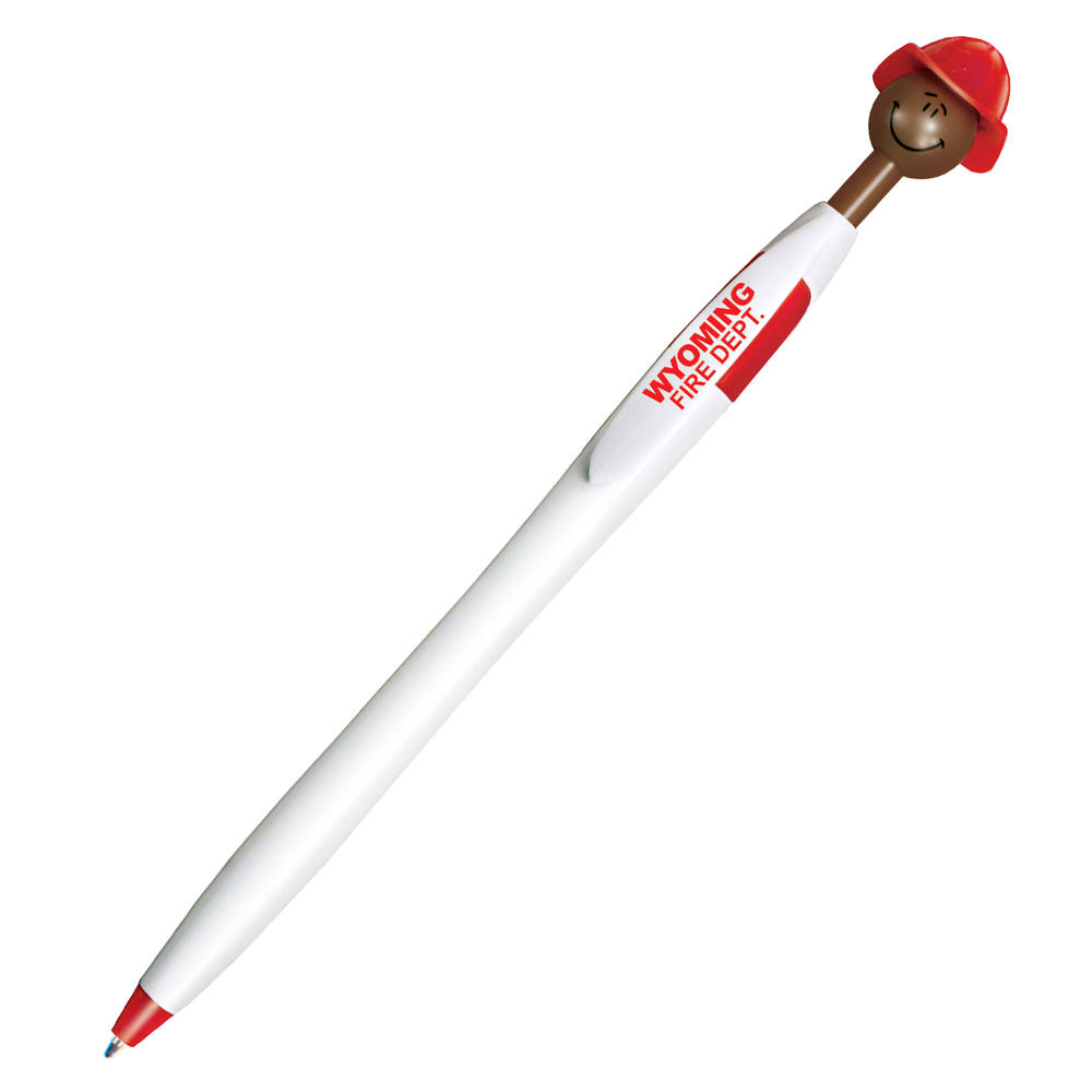 Fire Chief Smilez Pen - Dark Tone 2