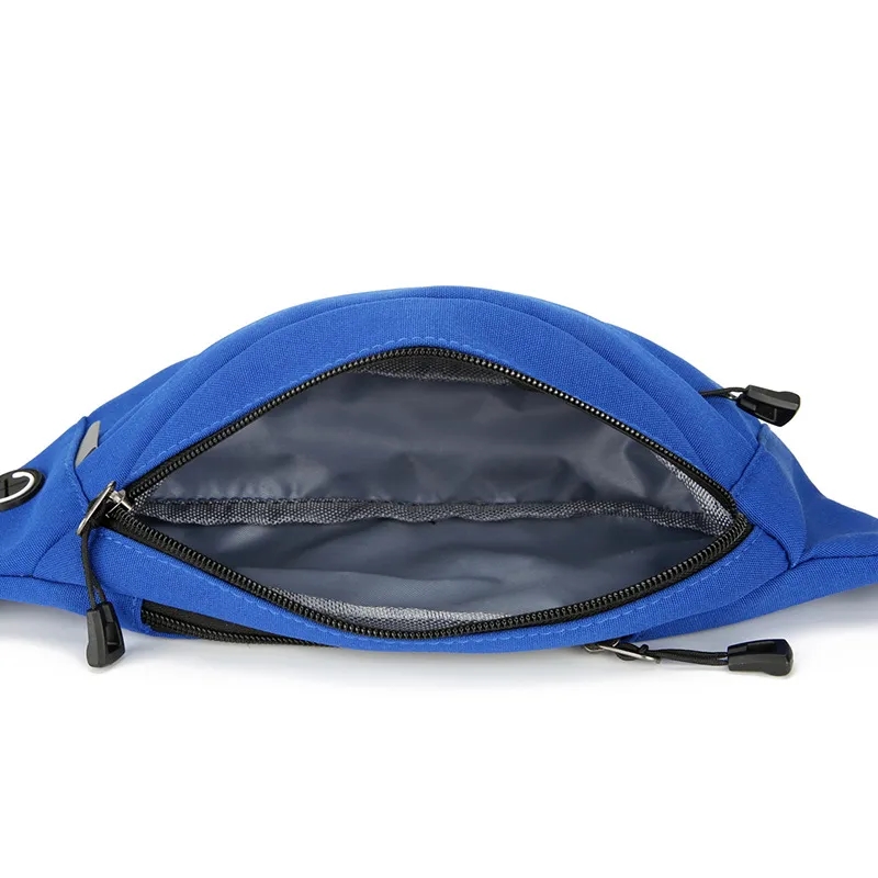 3 Zippered Waterproof Fanny Pack 3