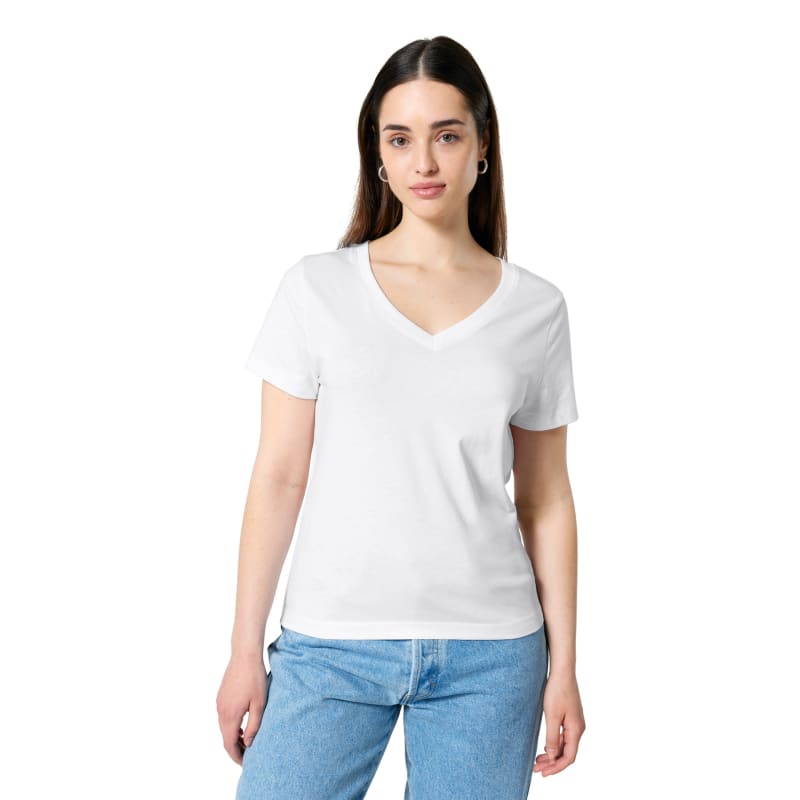 Stanley/Stella Women's Stella Isla V-Neck Tee 16