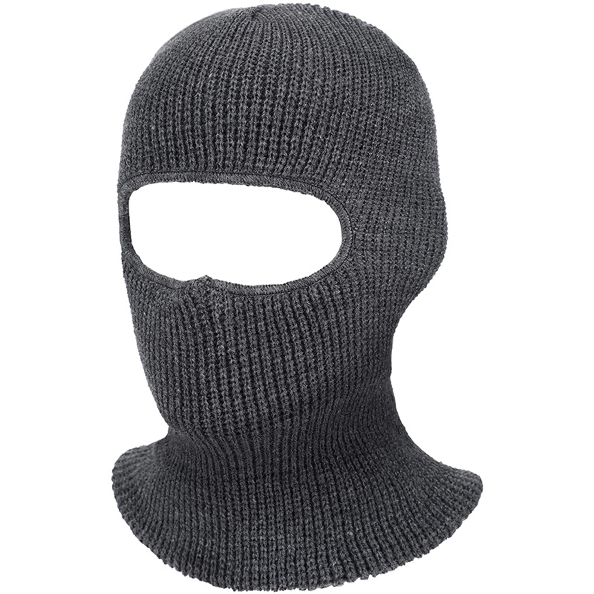 Winter Warm Knit Ski Balaclava Mask MOQ50pcs 2