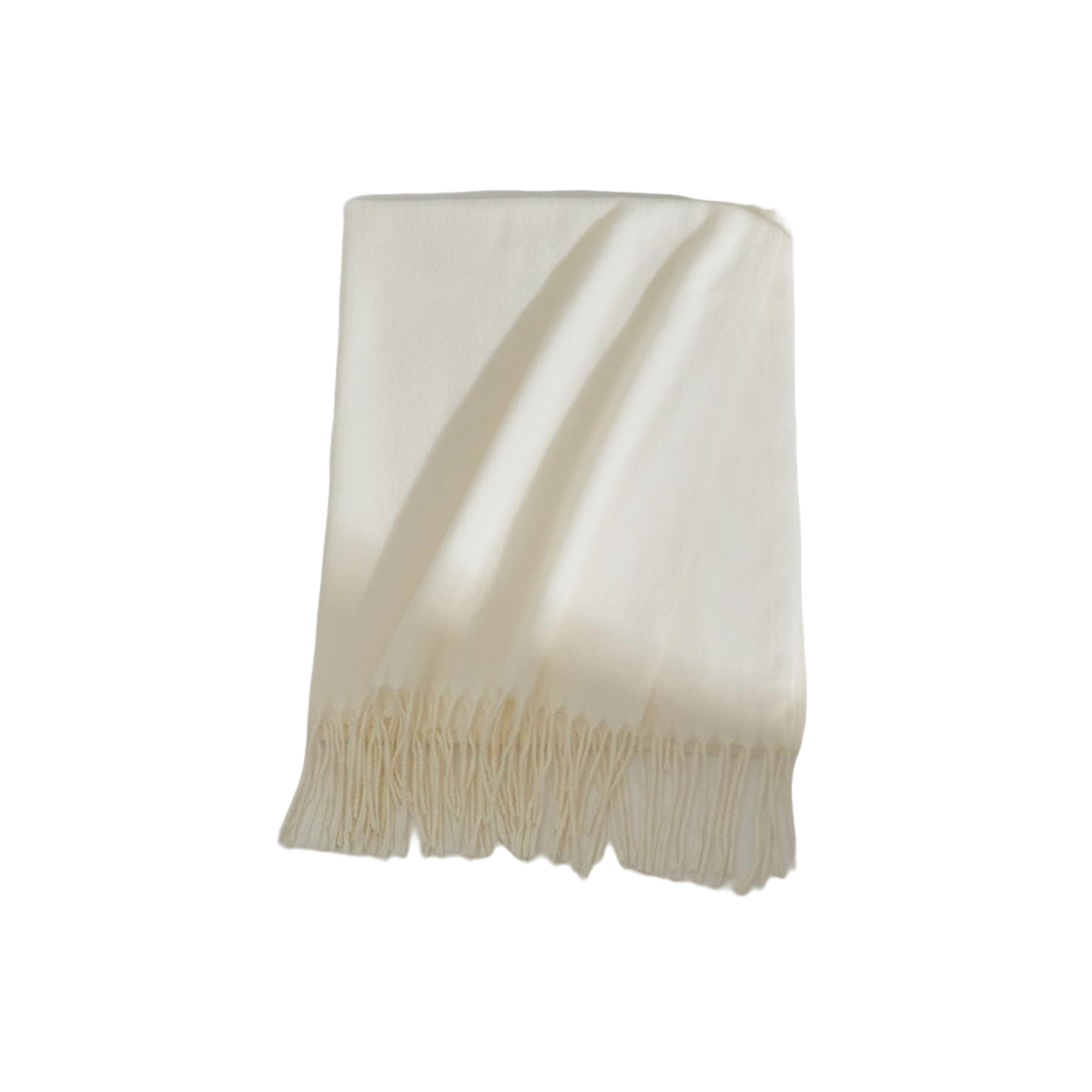 Imitation Cashmere Wrap 78.8" x 27.6" Soft Travel Shawl 5