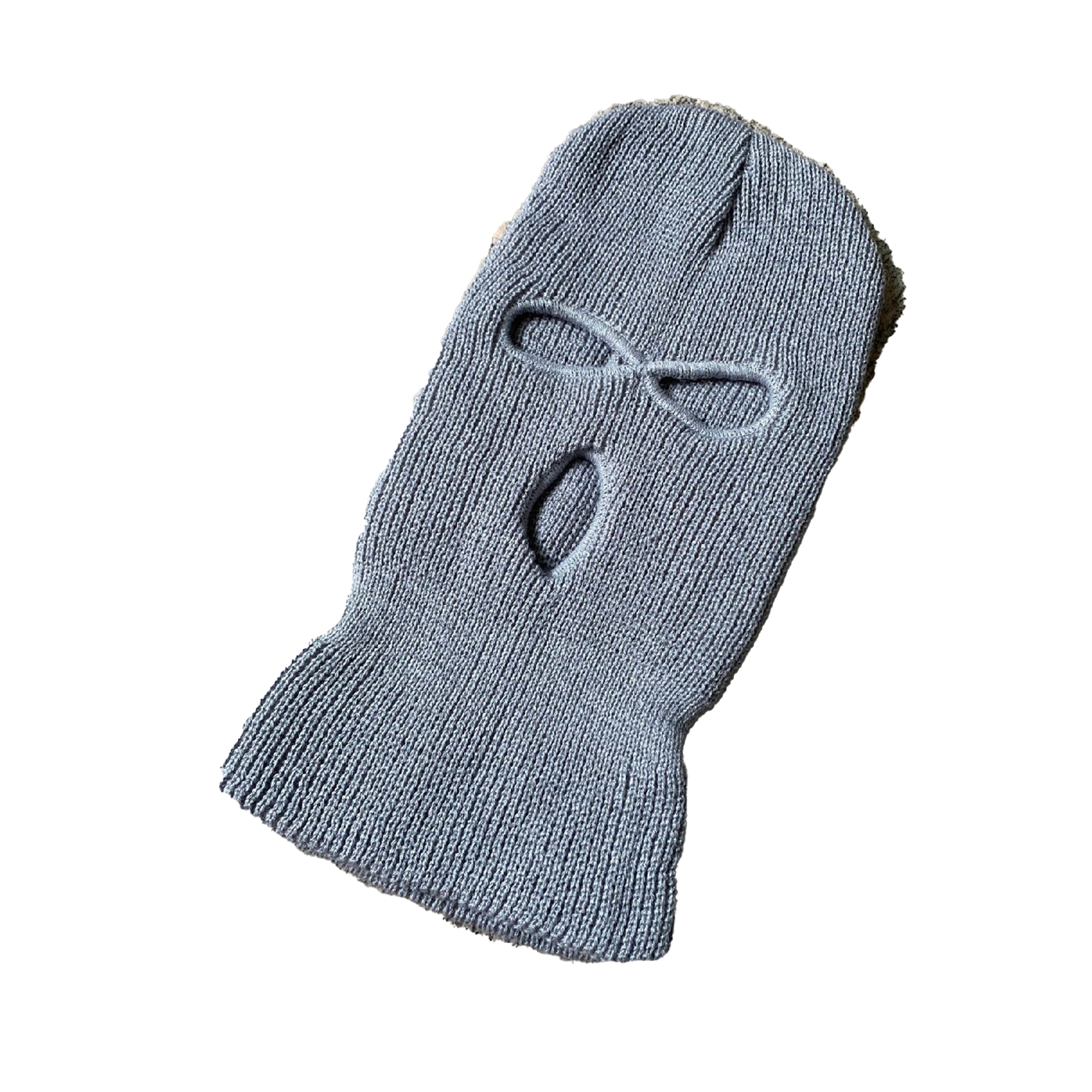3-Hole Knitted Full Face Cover Ski Neck Gaiter 8