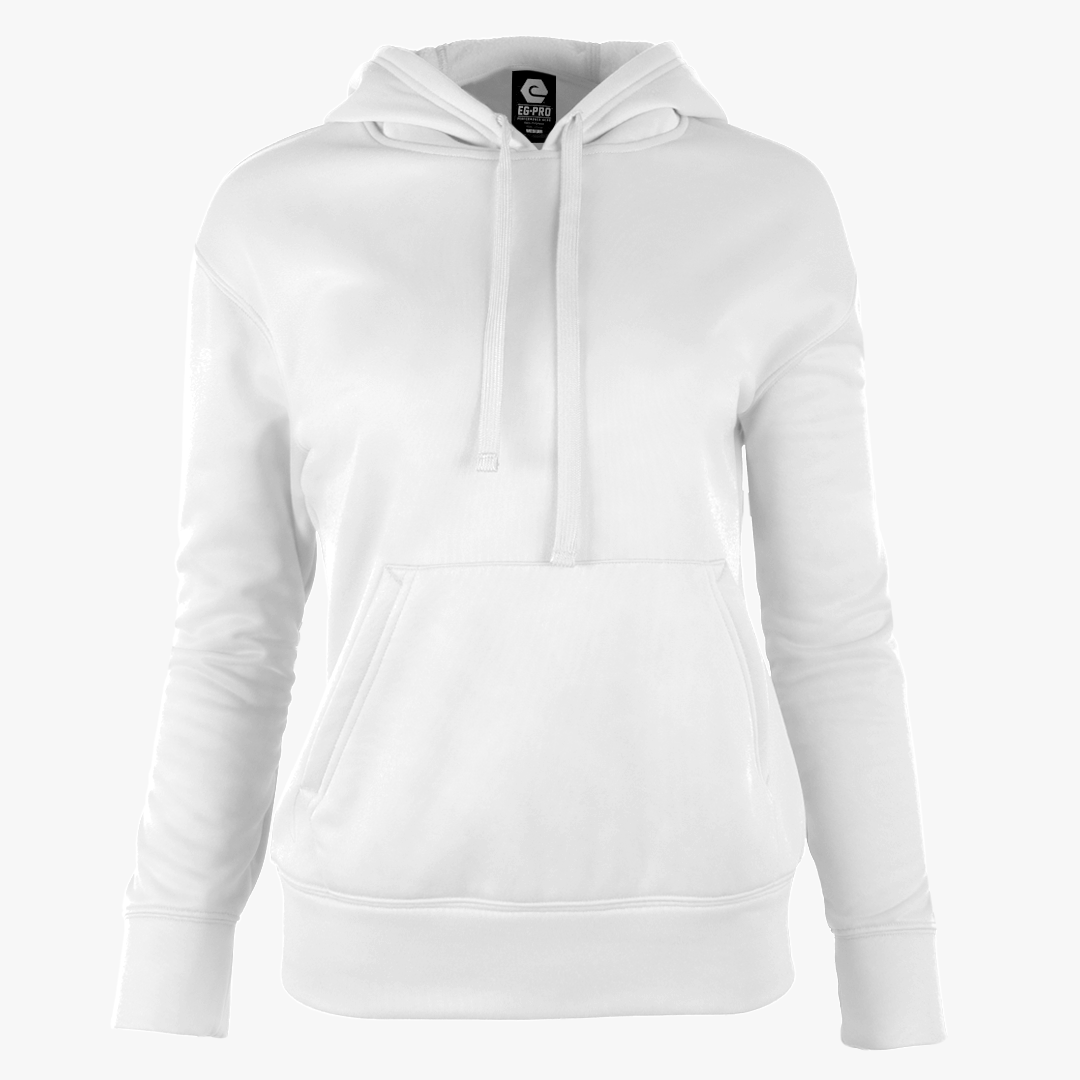 #J724 / Tech Fleece Women's Pullover Hoodie 11
