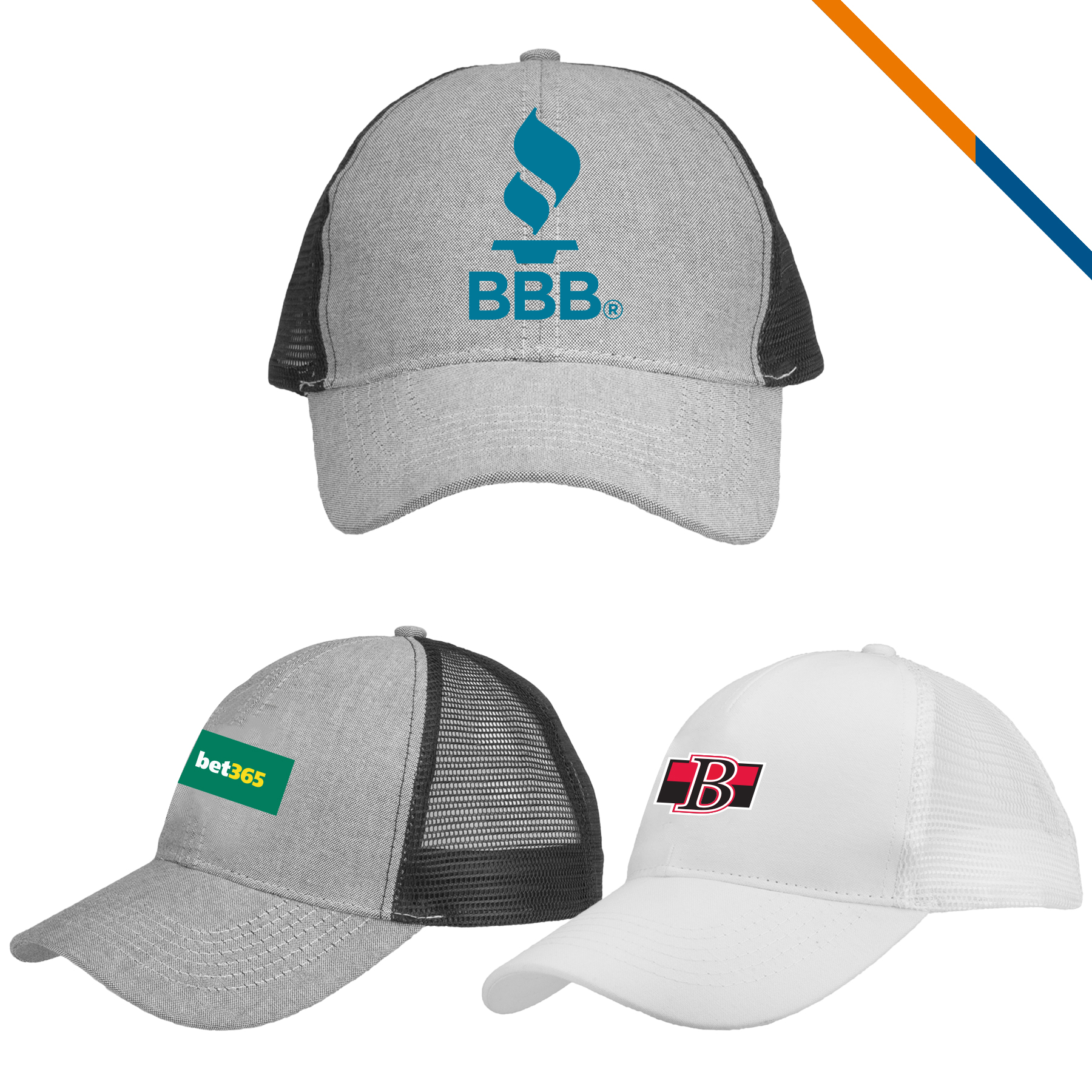 Cicia Trucker Caps 5