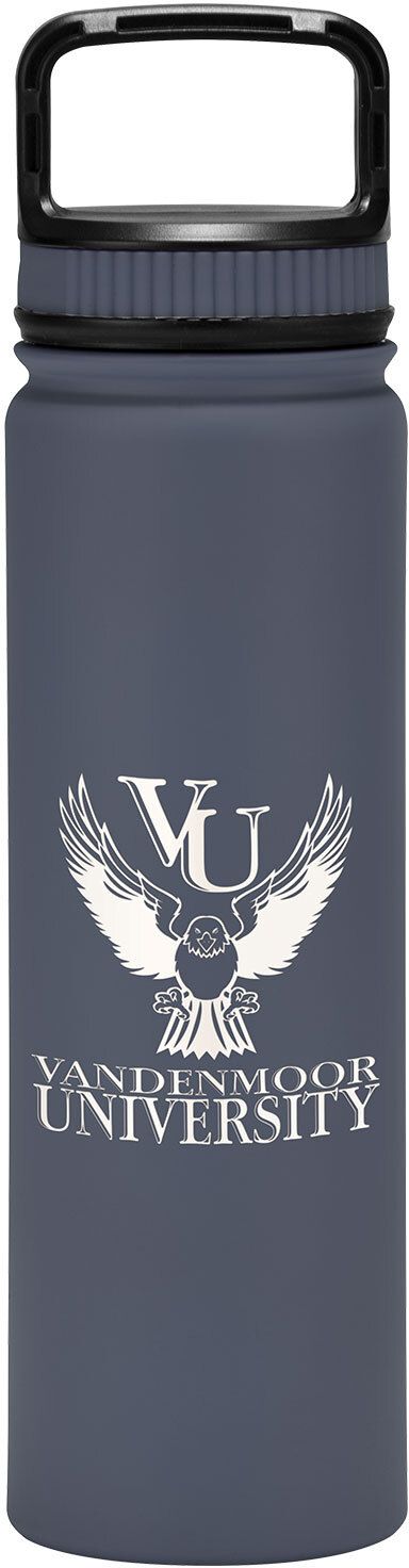 TRANSIT STAINLESS BOTTLE 23.5 OZ LASER 15