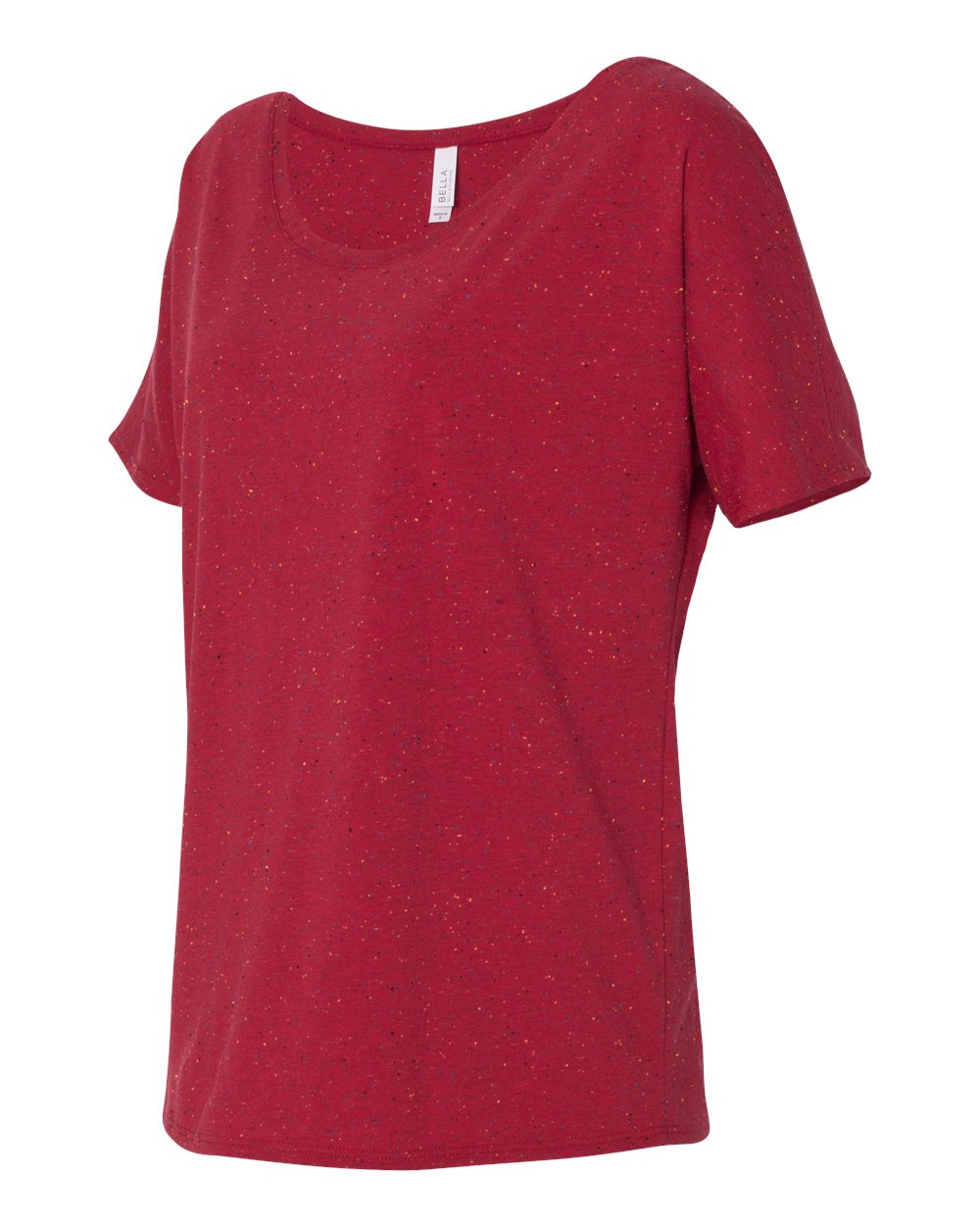 Women's Slouchy Tee - 8816 72