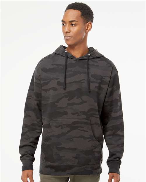 Unisex Midweight Hooded Sweatshirt - SS4500 296