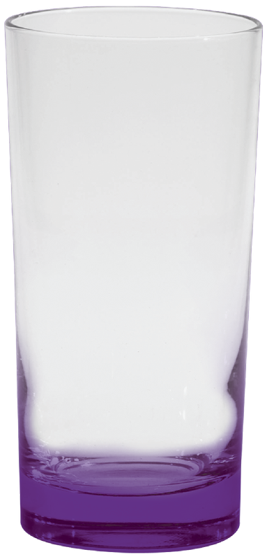 12 oz. Deluxe Beverage Glass - Deep Etched 24