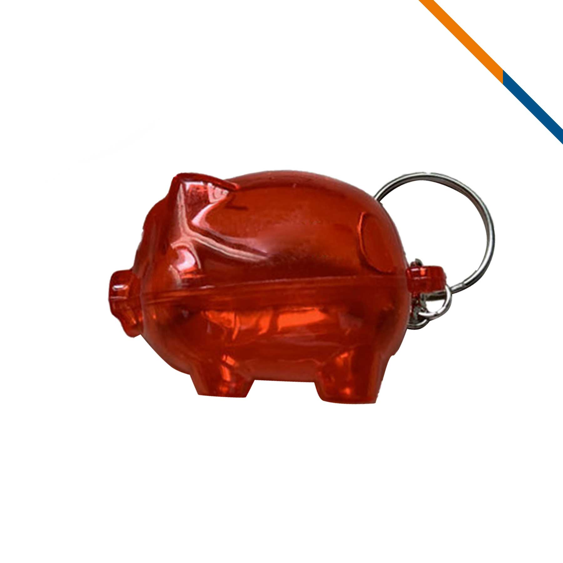 Petch Piggy Bank Keychain 4