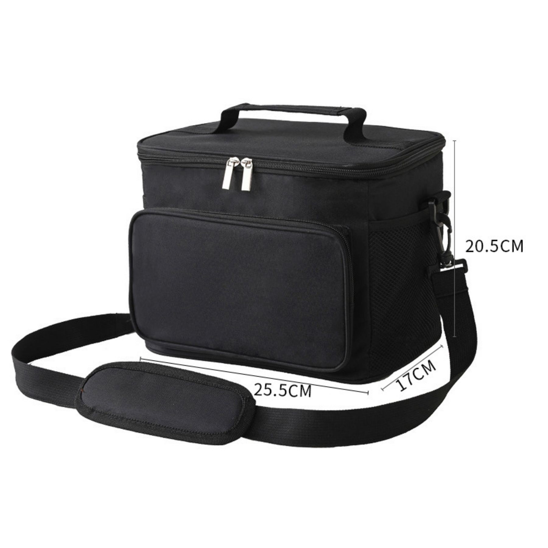 10L Insulated Leakproof Cooler Bag 2