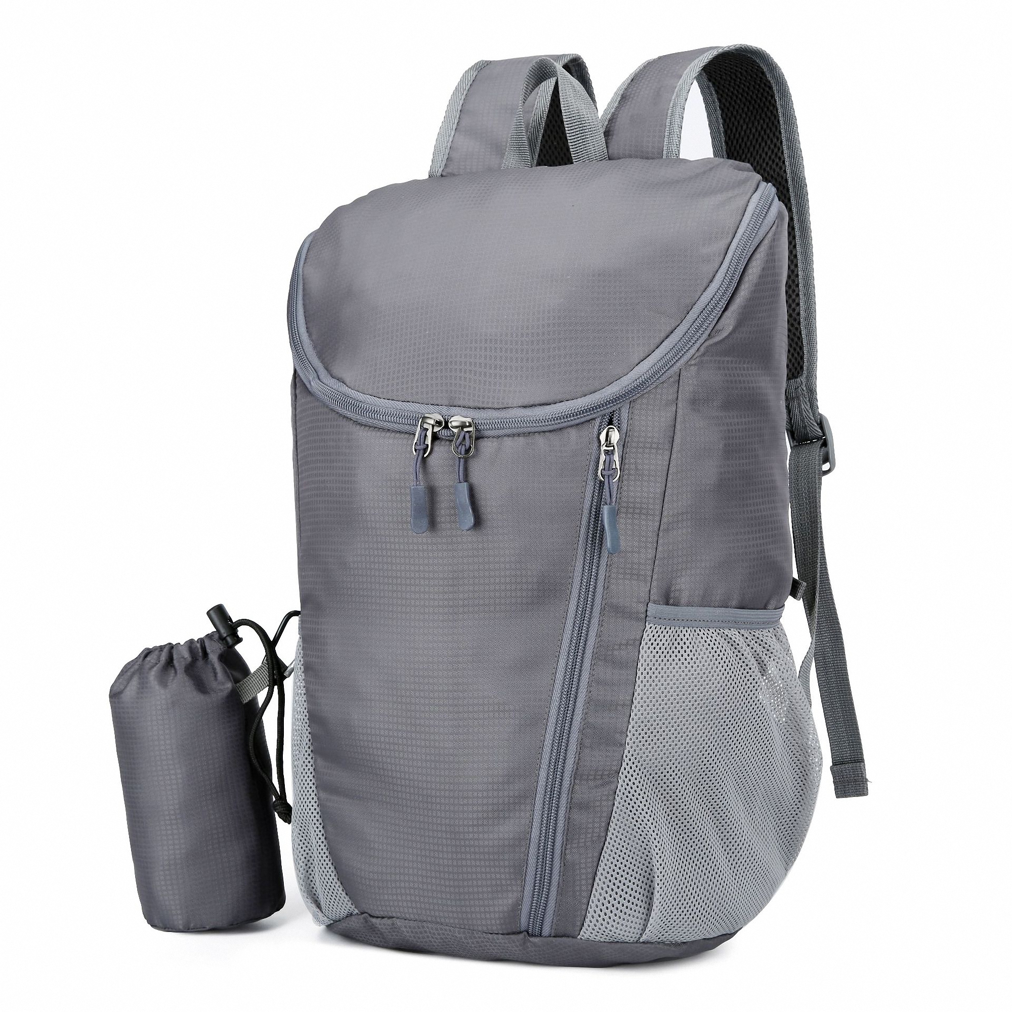 Foldable Waterproof Travel Backpack for Outdoor Adventures 3
