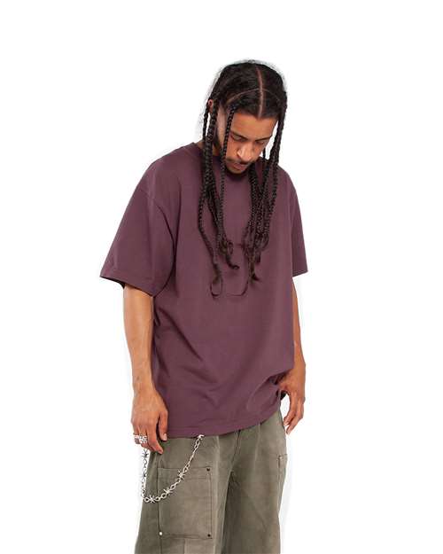 Unisex Max Heavyweight Garment-Dyed T-Shirt - SHGD 67