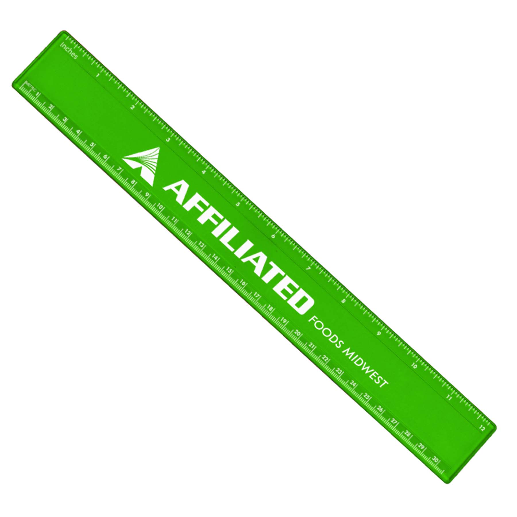 12" Ruler 12