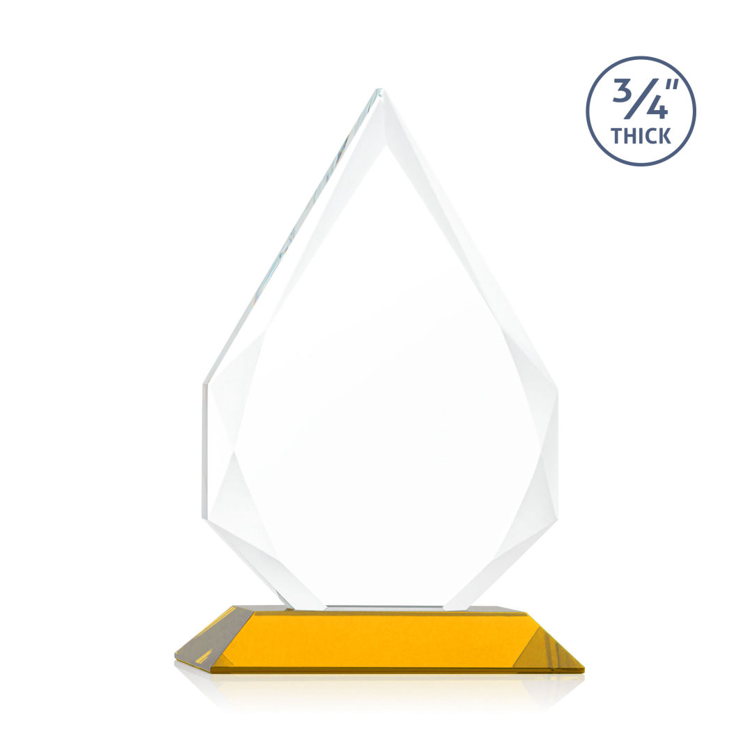 Hawthorne Award - Amber 5