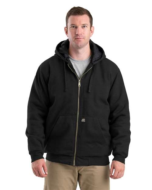 Men's Glacier Full-Zip Hooded Jacket - SZ612 10