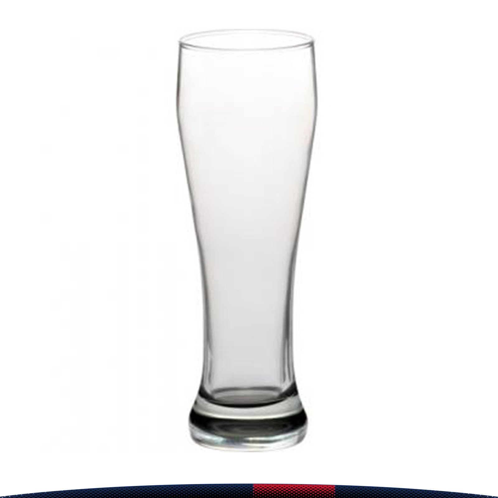 19 oz. Berlin Pilsner Beer Glasses 10