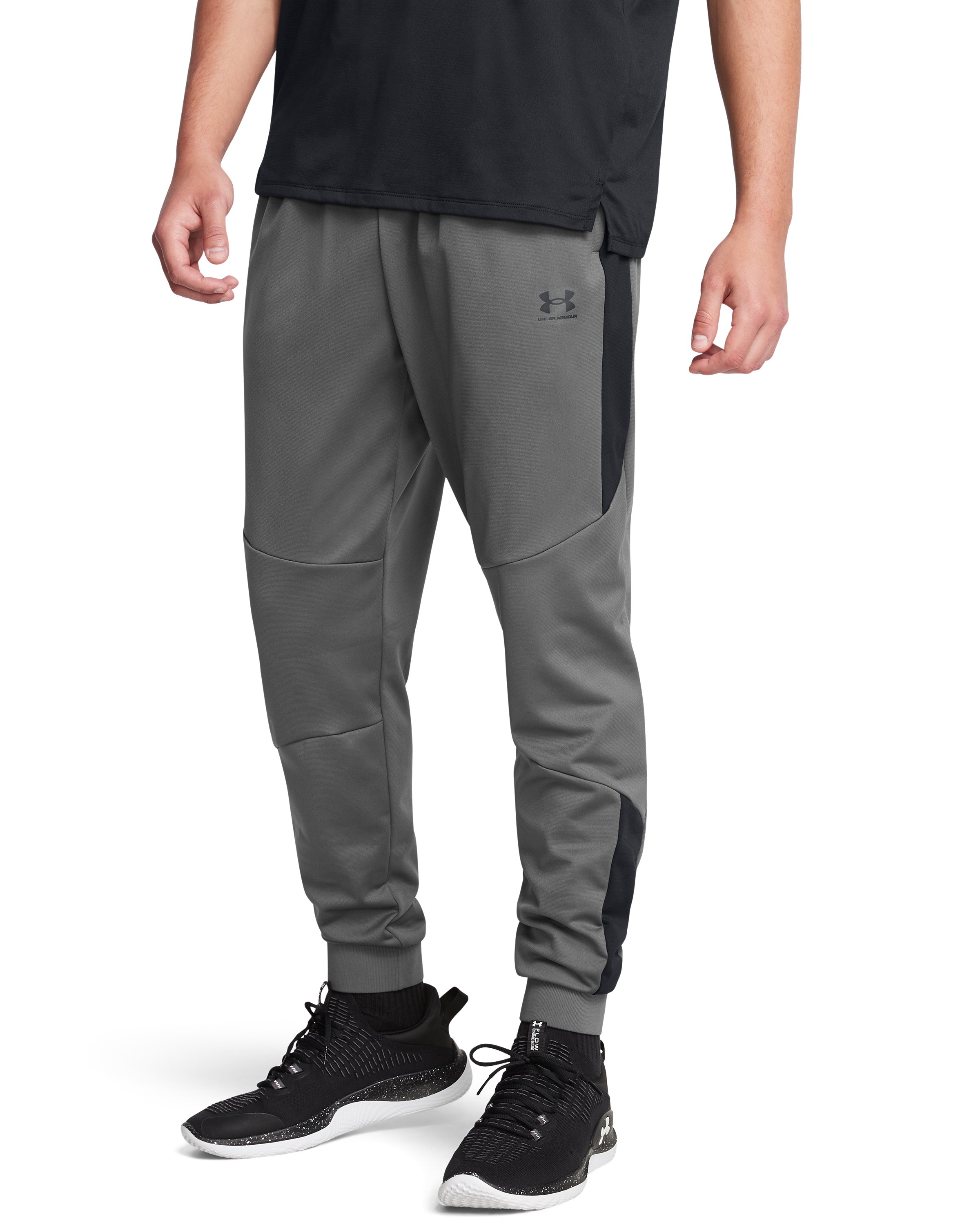 UA Sportstyle Tricot Men's Joggers 3
