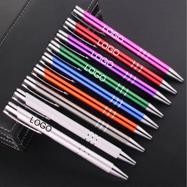 Personalized Triple Classic Click Pen 1