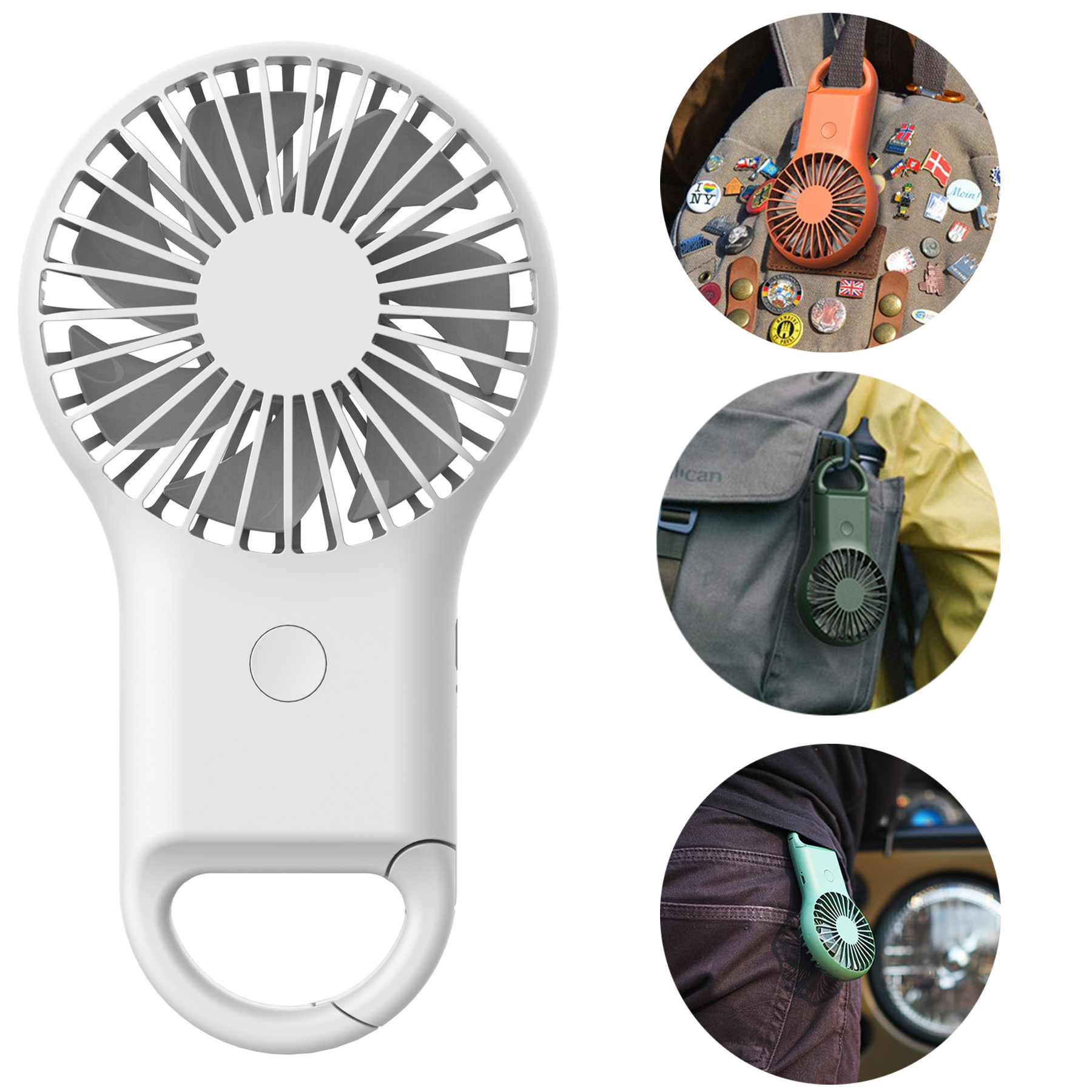 Portable USB Mini Fan 1