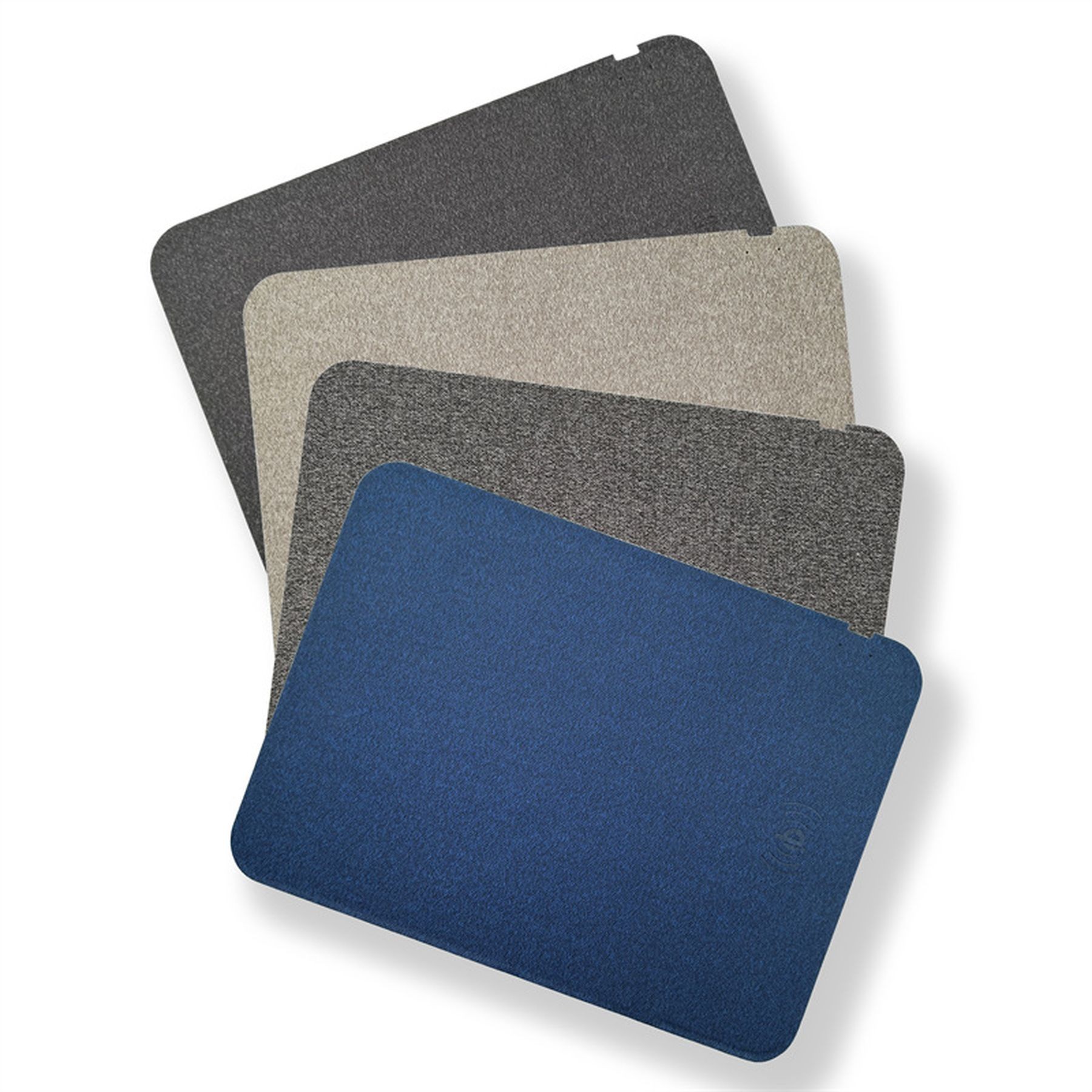 2 In 1 Mouse Pad With 15W Wireless Charger 7