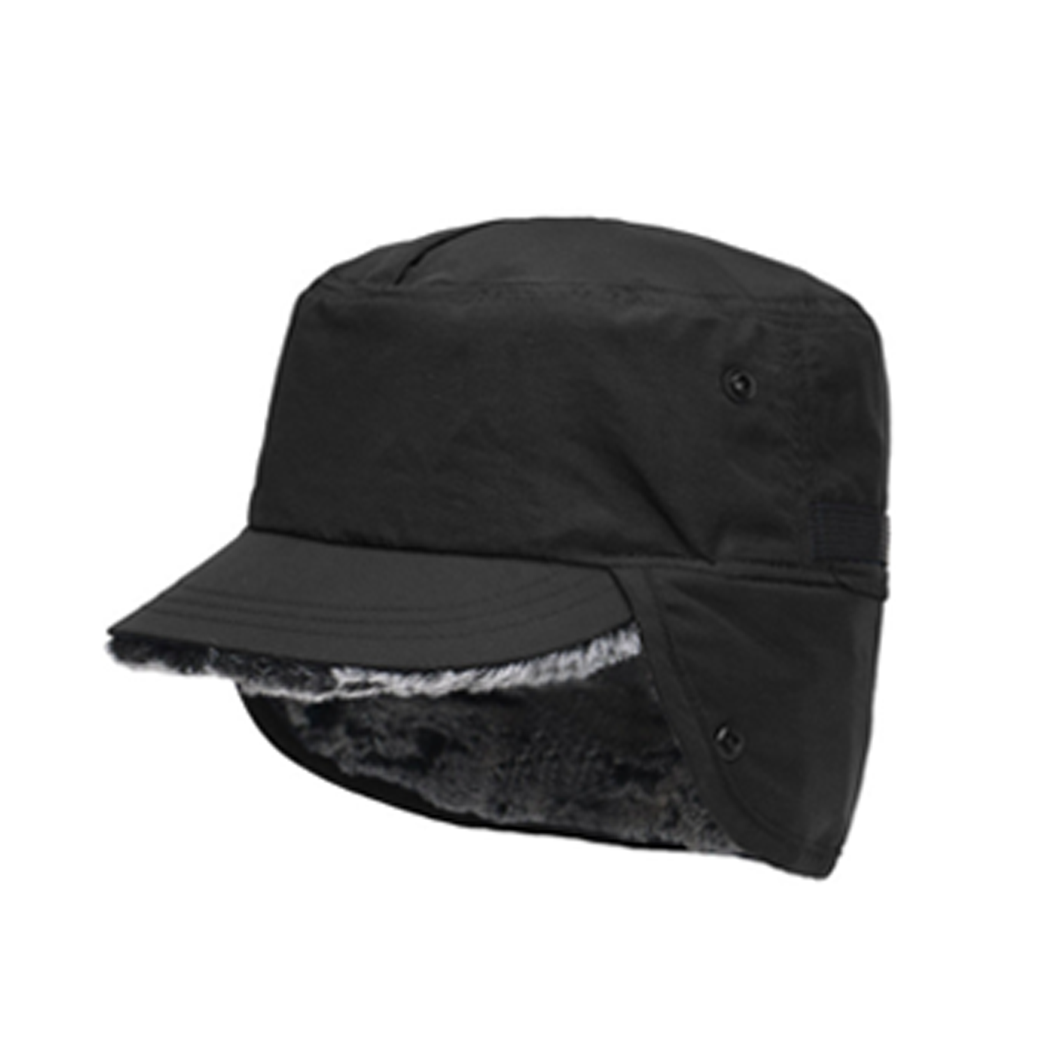 Winter Windproof and Snow-Proof Warm Earflap Cap 7