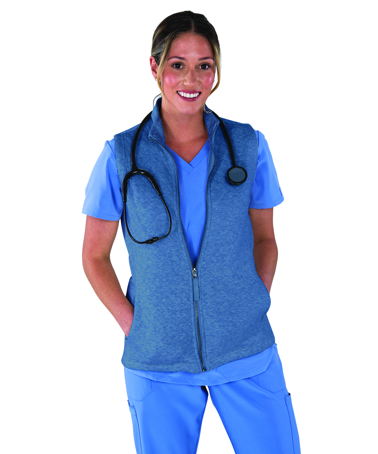 Women's Franconia Quilted Vest 48