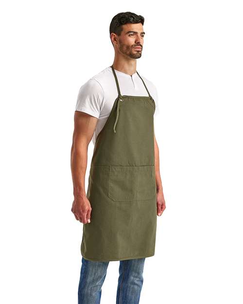 Artisan's Choice Double Pocket Canvas Apron - RP181 7
