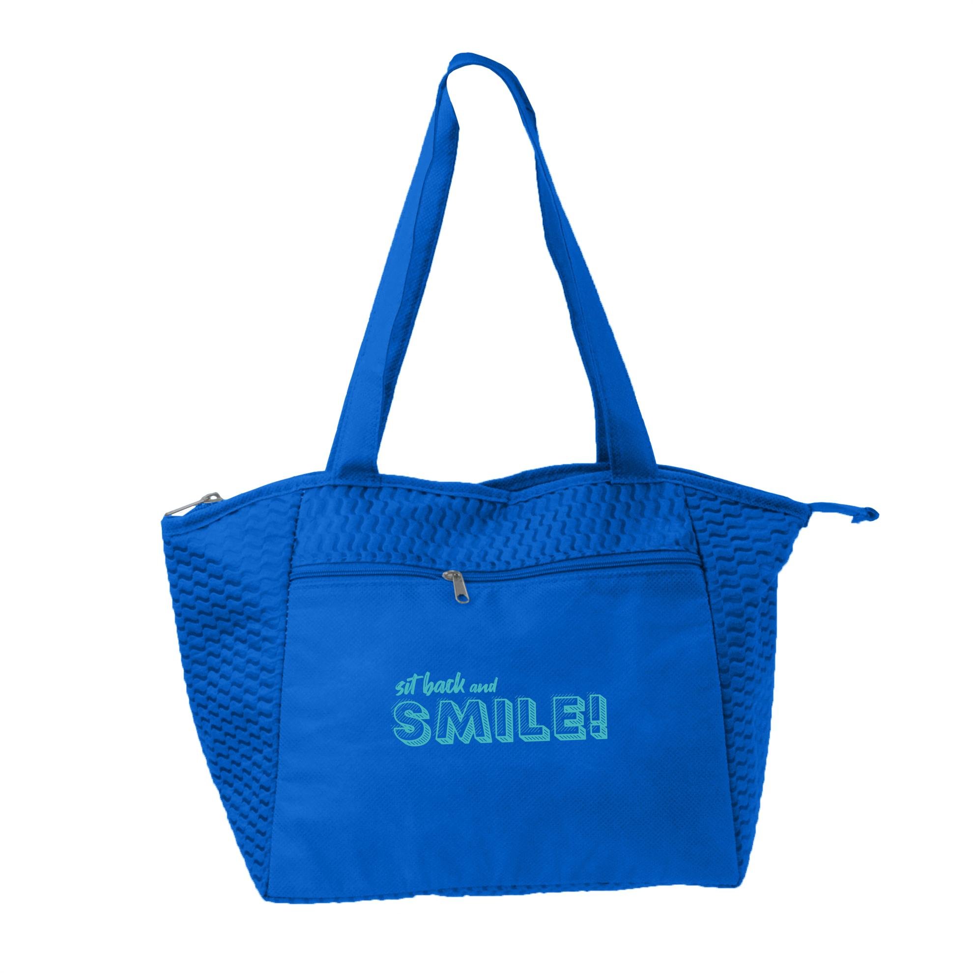 Good Value™ Poly Pro Lunch Wave Tote 6