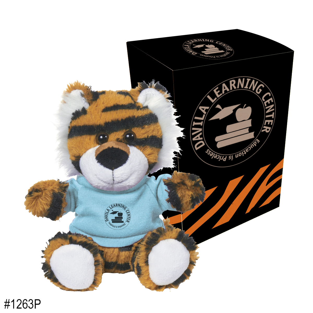 6" Terrific Tiger 2