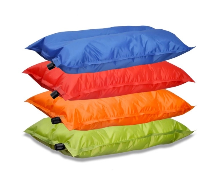 Automatic Air Inflatable Camping Pillow 3