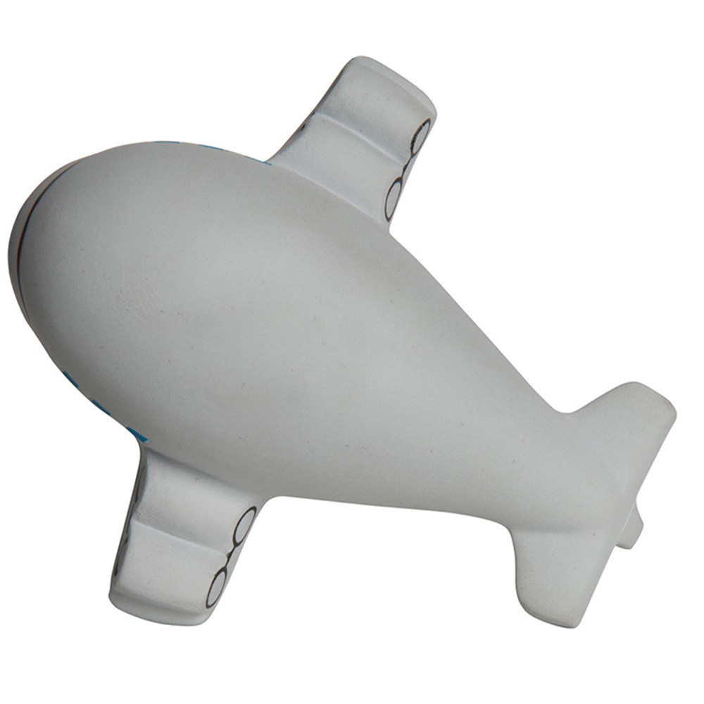 Mini Airplane with Smile Stress Reliever 7