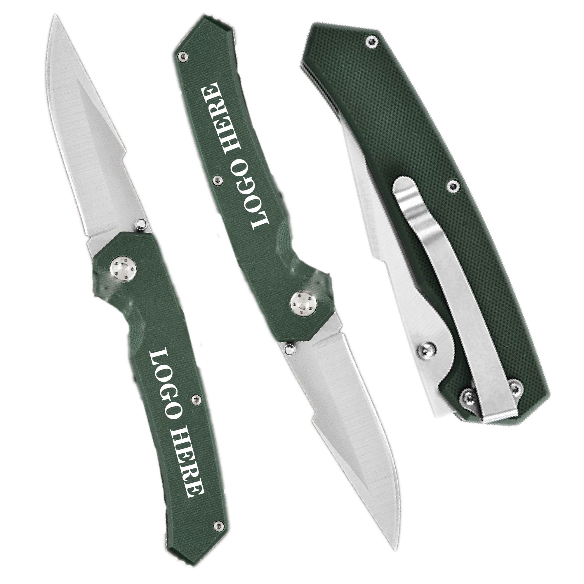Folding Tactical Knife. 1