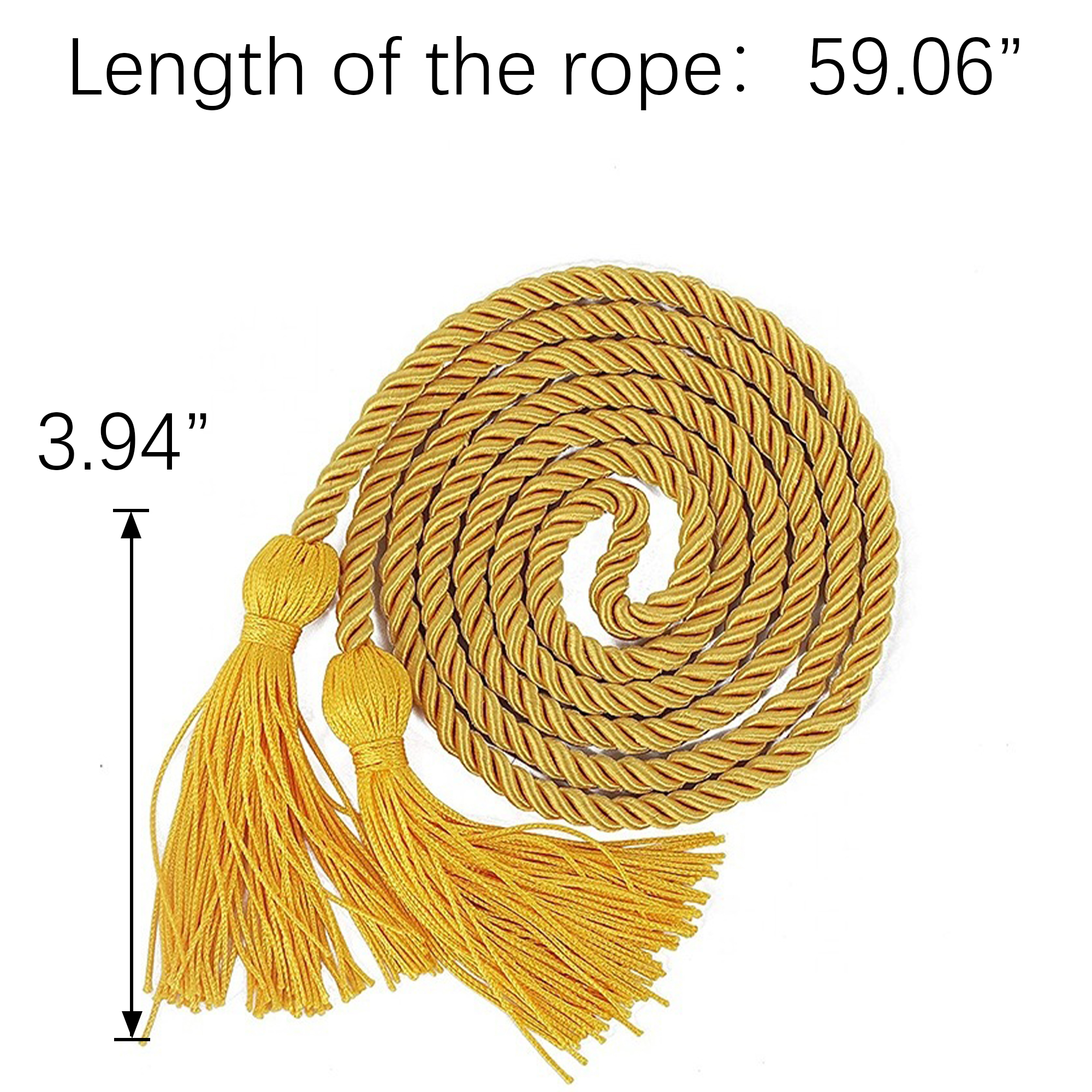 Graduation Honor Cord 2