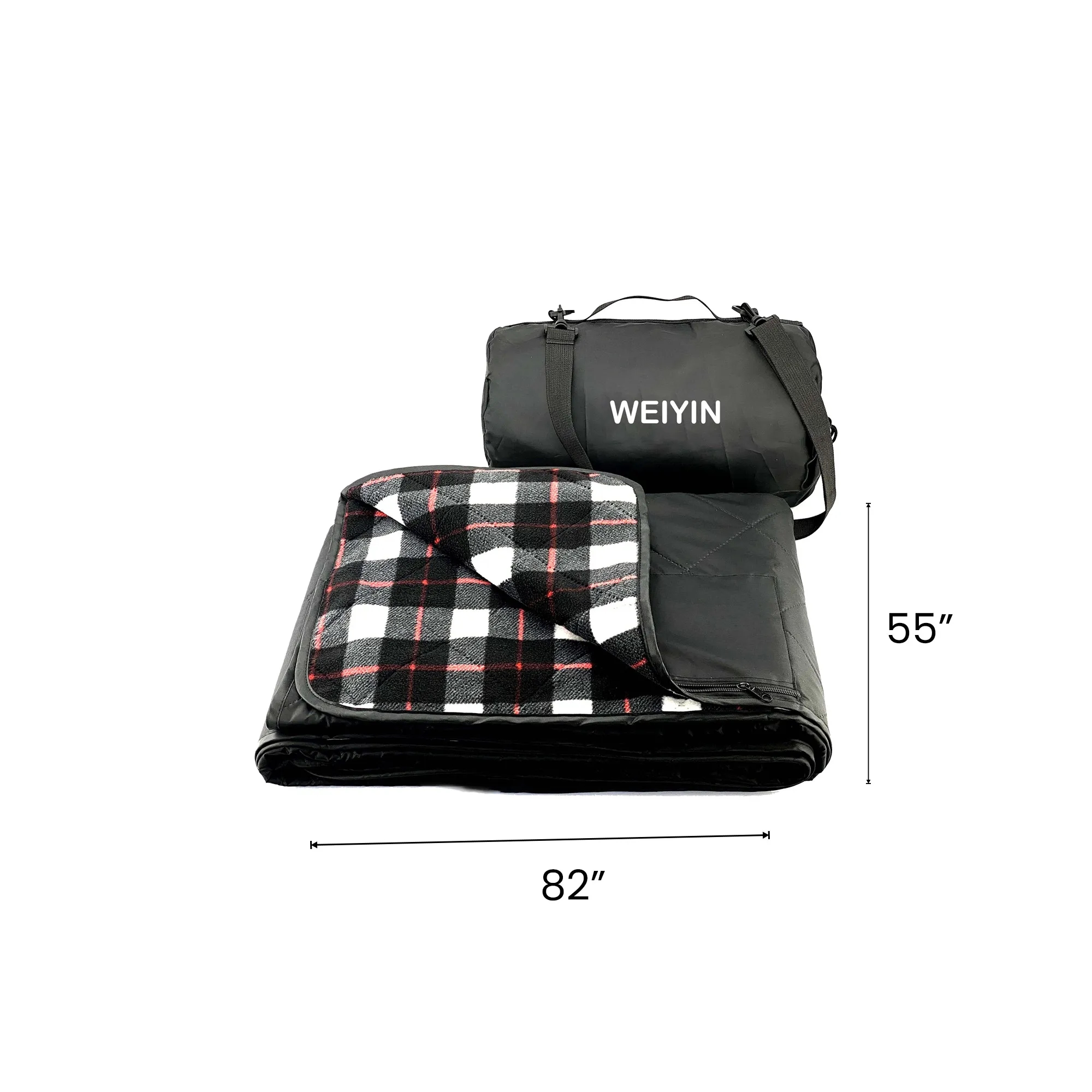 Multifunctional Waterproof Picnic Blanket 6