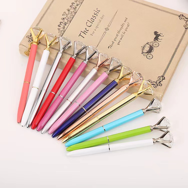 Diamond Metal Pen 2