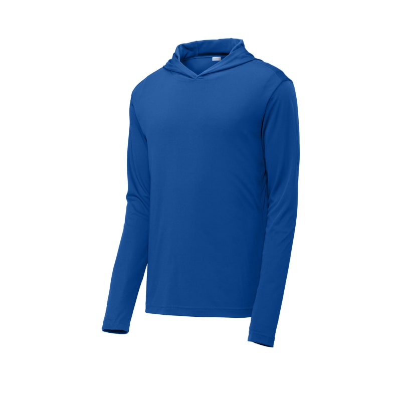 Sport-Tek PosiCharge Competitor Hooded Pullover. 8