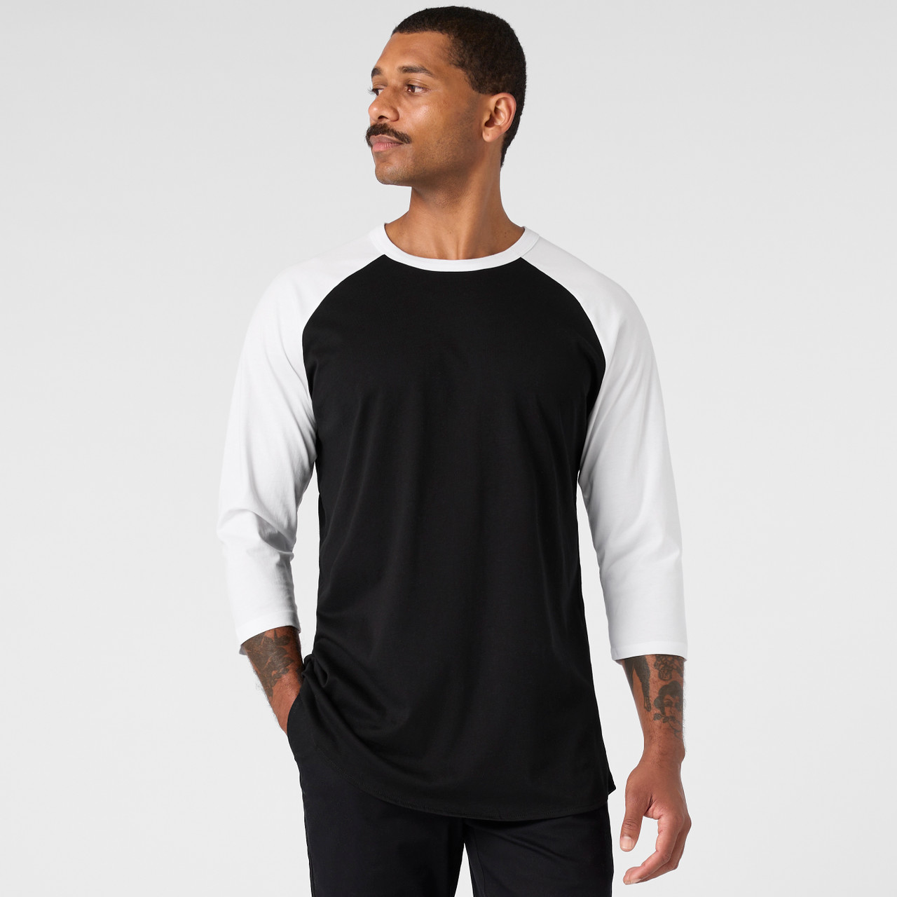 Raglan Tee | 5012 5
